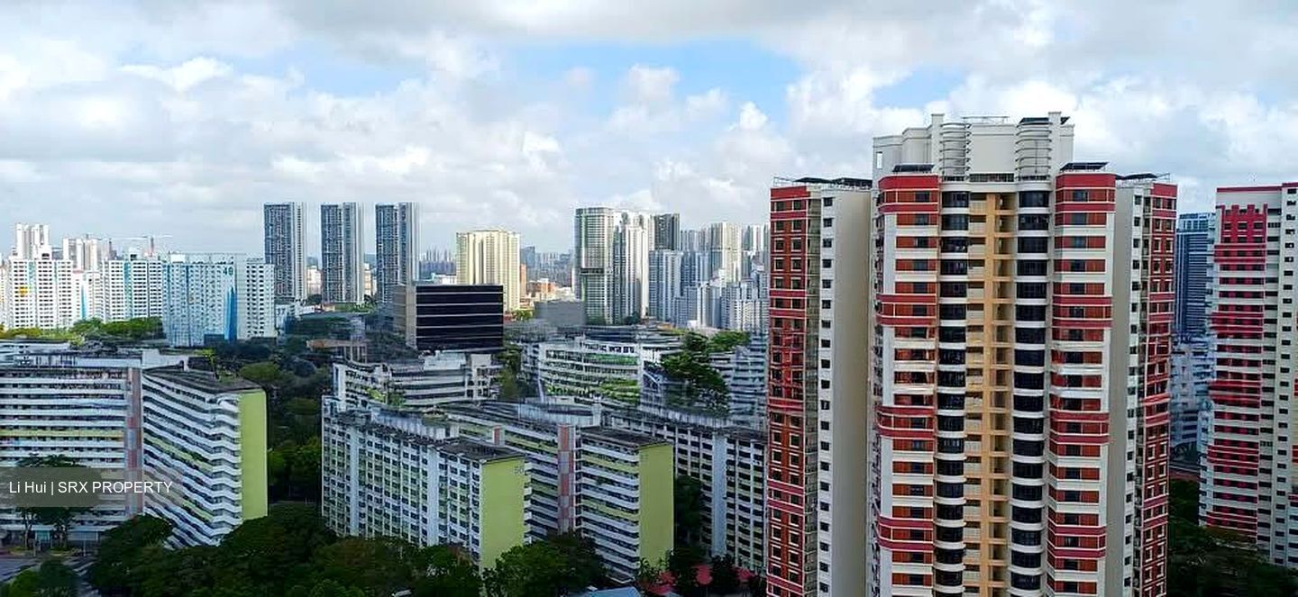Blk 68 Redhill Rise (Bukit Merah), HDB 5 Rooms #573586171